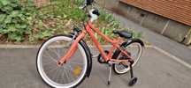 Bicicleta decathlon 20 inci