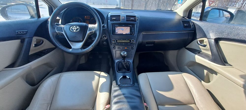 Toyota Avensis T27 D-4D, an 2011,euro5