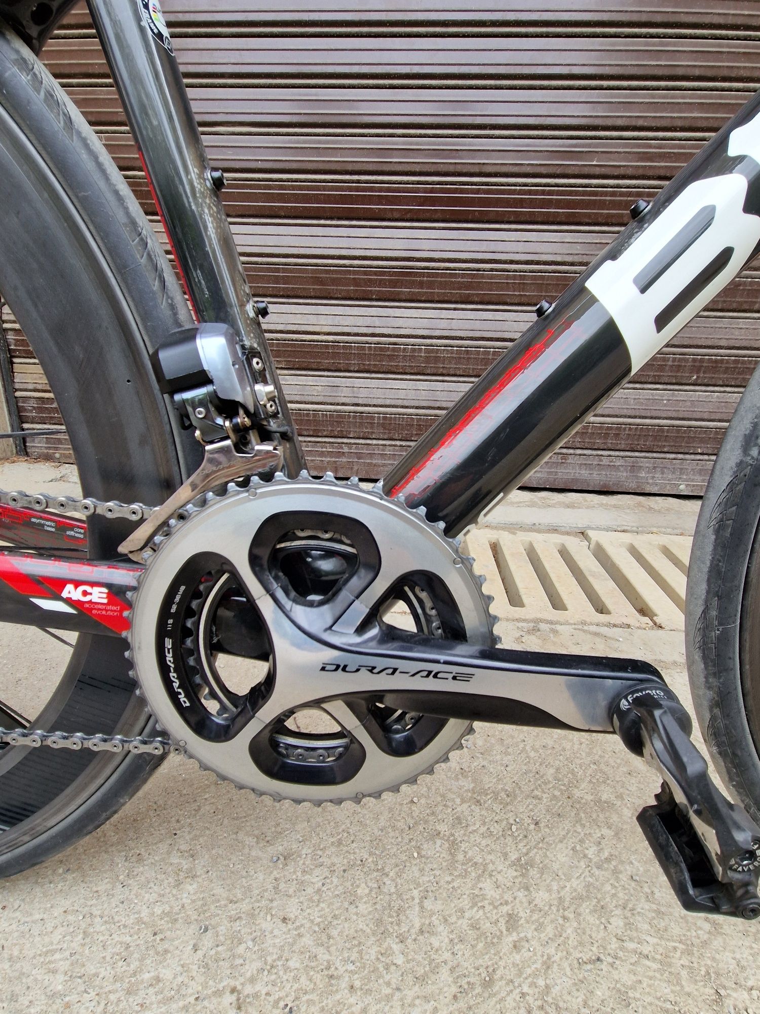 BMC Teammachine SLR01