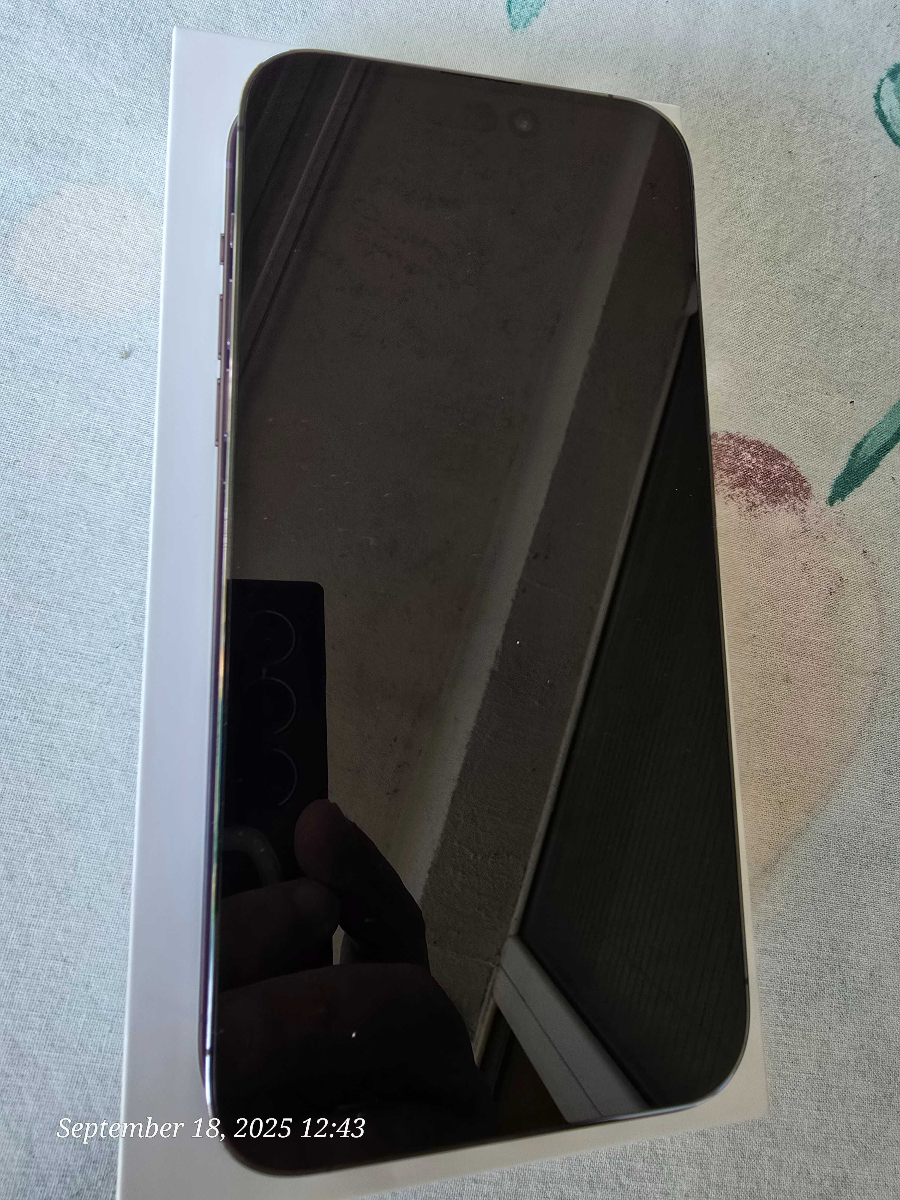 iPhone 14 Pro Max 256gb Purple