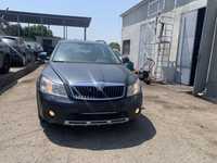 Skoda Octavia Scout 1.8TSI 160кс. 4x4 2010г - НА ЧАСТИ