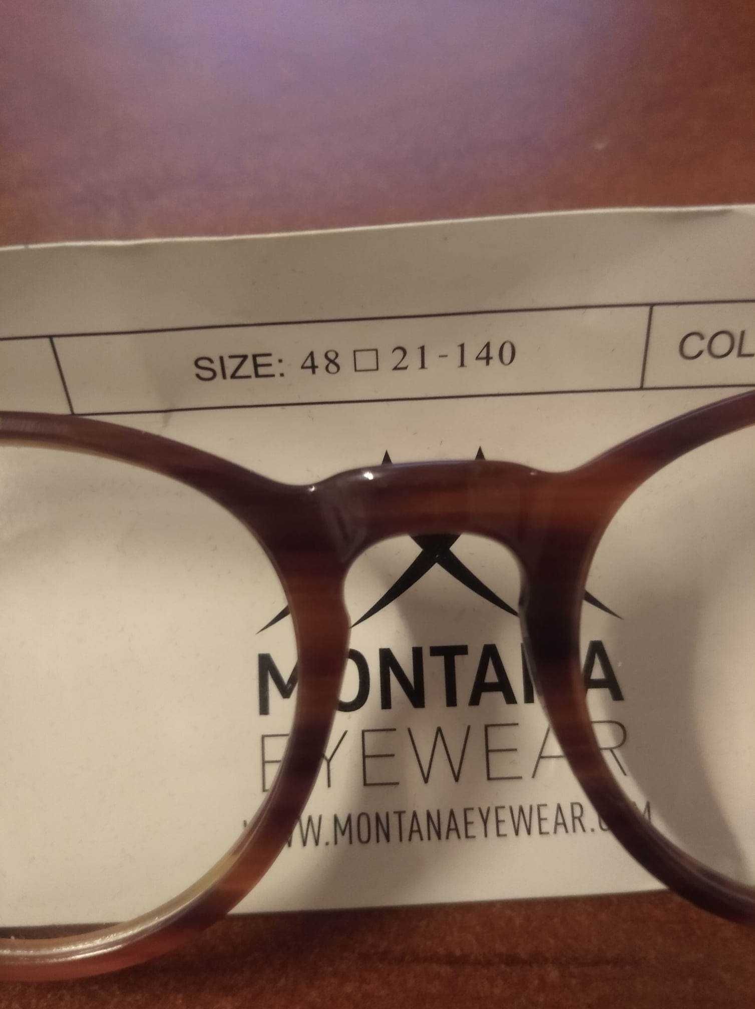 Rame de ochelari Montana (Elvetia)