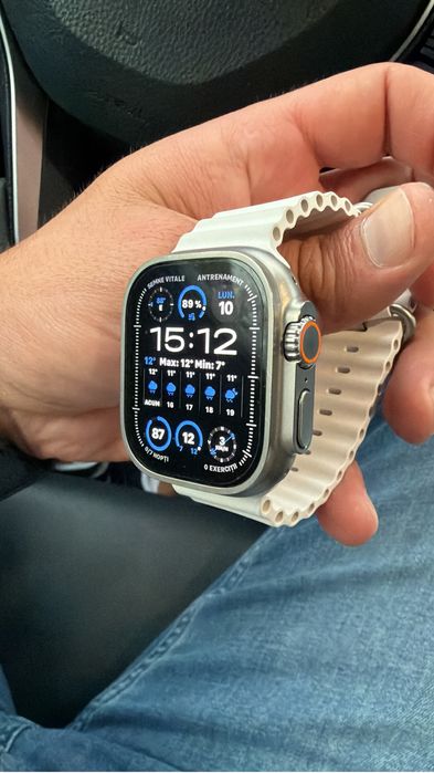 Apple Watch Ultra 2