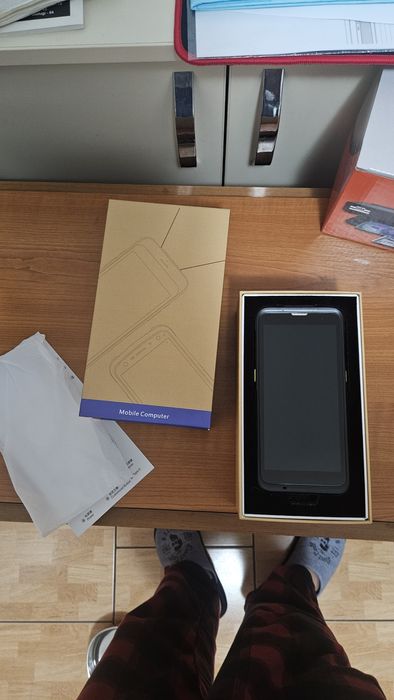 Chainway c66 terminal mobil de inventariat