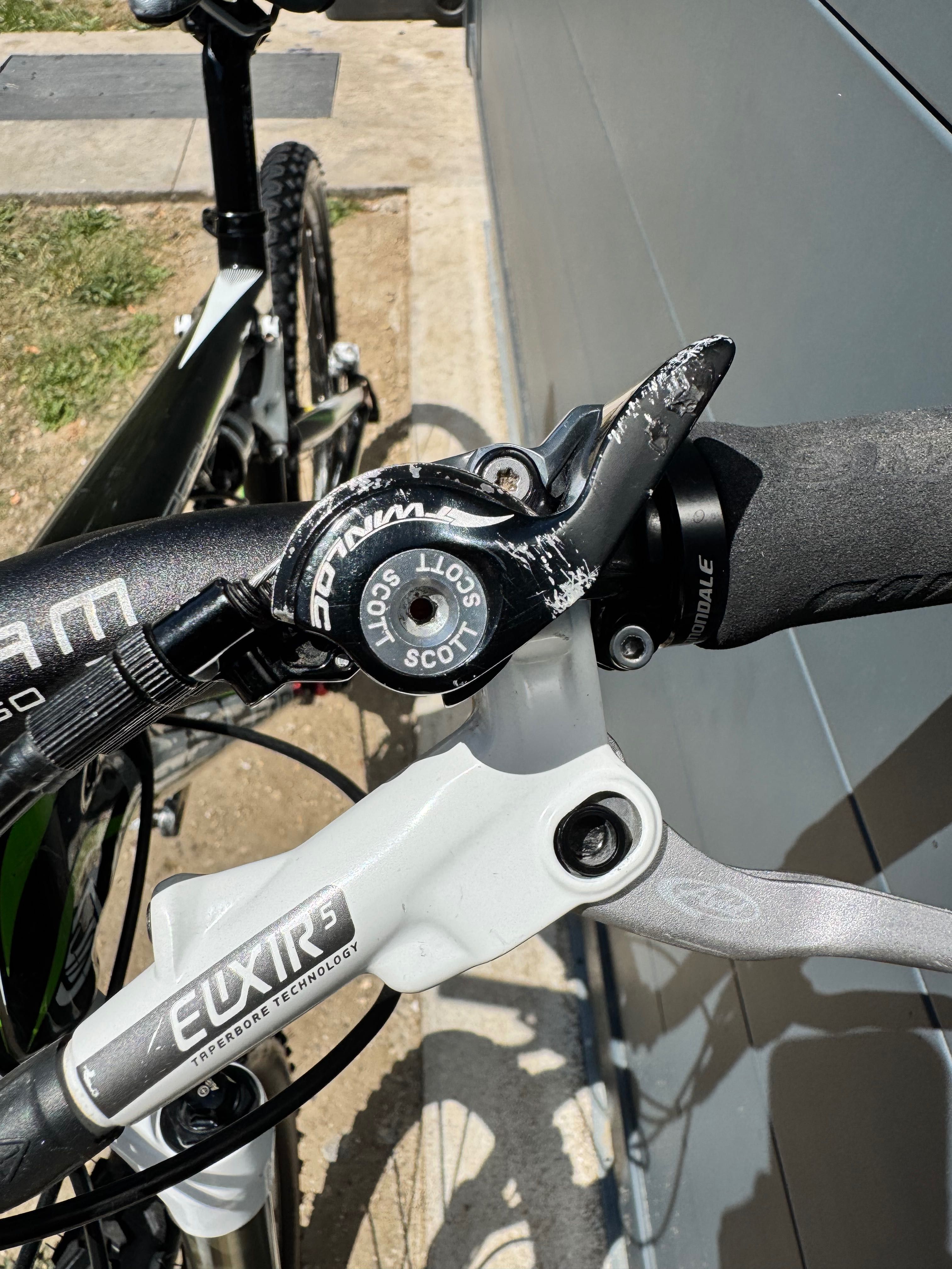 Scott spark 35 Carbon