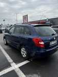 Vand Skoda fabia 1.2 cu GPLy