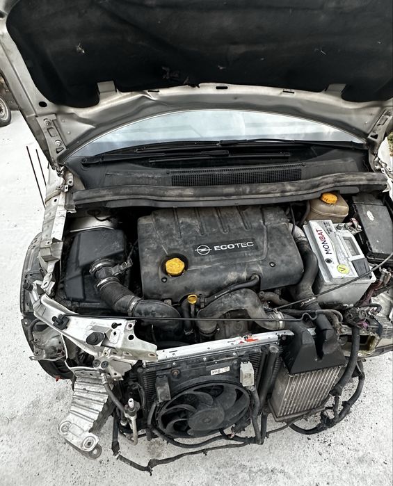 Opel Zafira B НА ЧАСТИ !