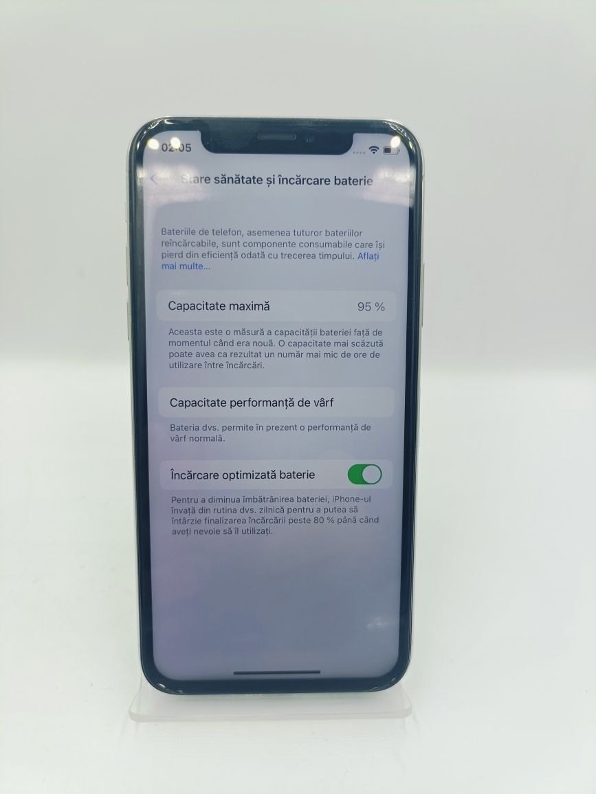 IPhone X AO29088 64 GB 100%Baterie NeverLock