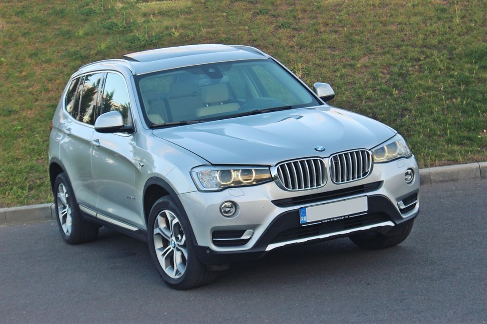 Vand/ schimb bmw x3/2016/11/ x-drive/ automat/ euro6