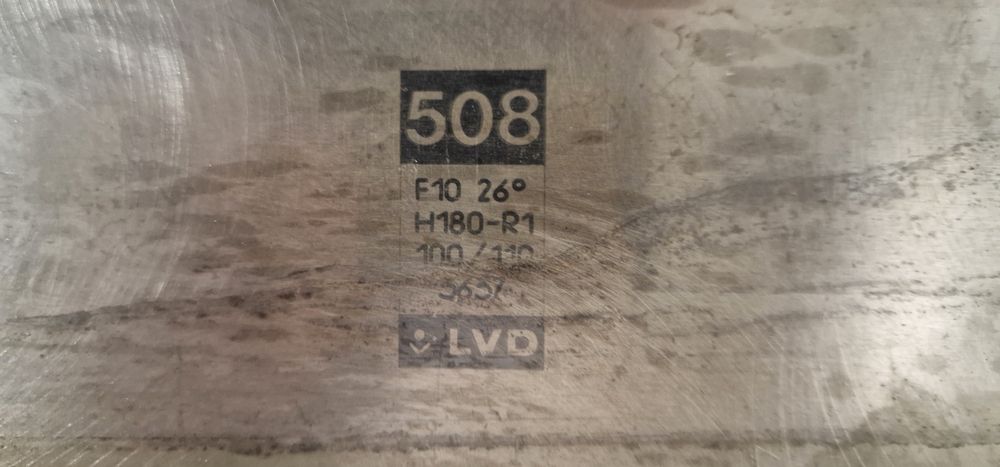 Seturi de scule pt Abkant