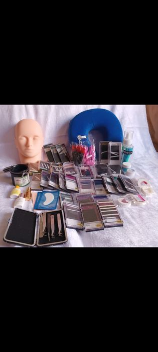 Продам материал лашмекера