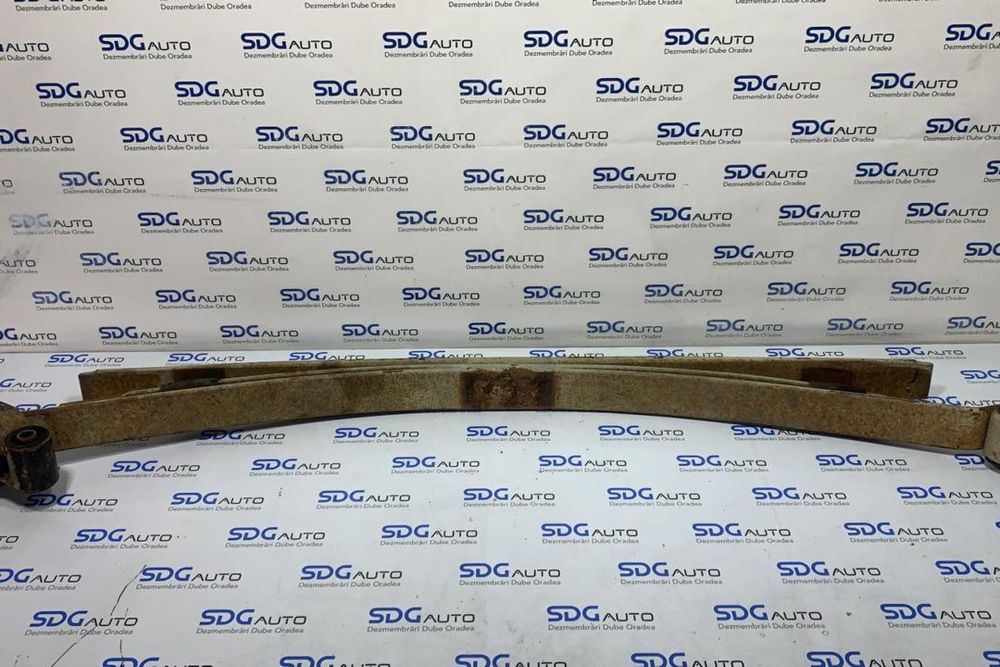 Arc trei foi Mercedes Sprinter 2.2 2.7 CDI tractiune pe dublu platforma 2000-2006 Euro 3