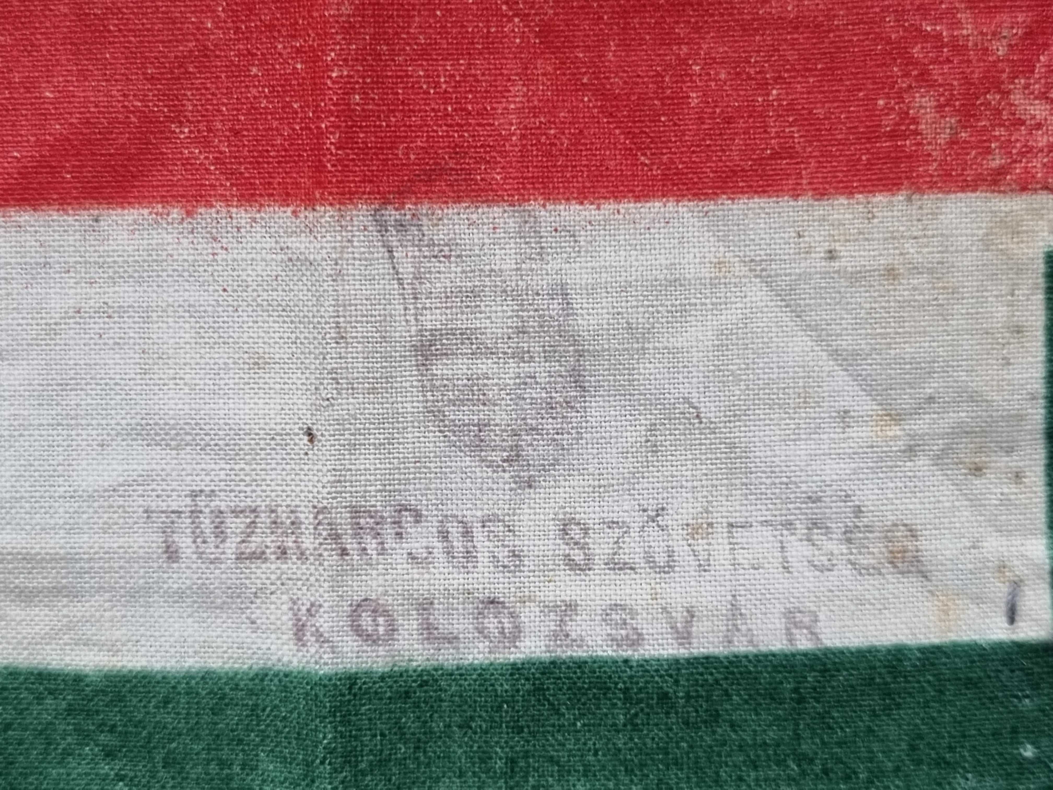 Banderola maghiara WW2