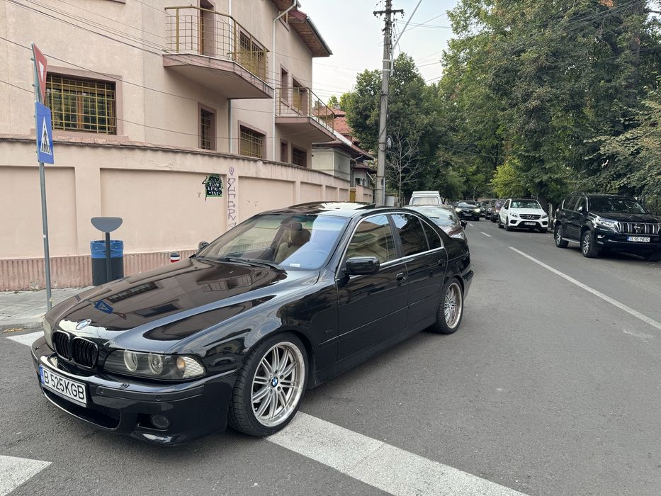 Seria 5 e39 FACELIFT M Pachet