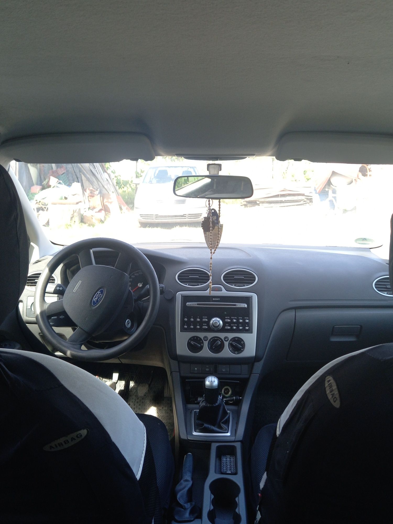 Ford focus II 1.6 tdci