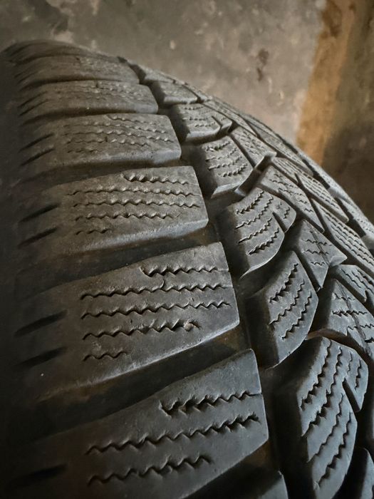 4бр Джанти “Dezent” с гуми “Dunlop”, Mitsubishi