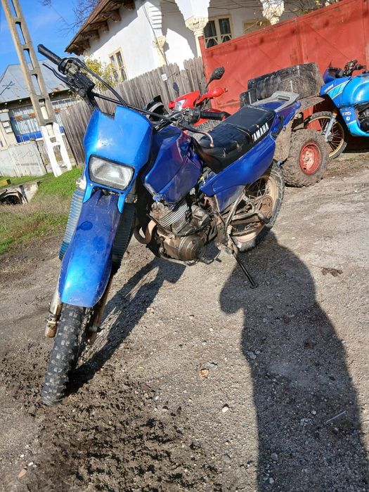 Vând Yamaha xt600