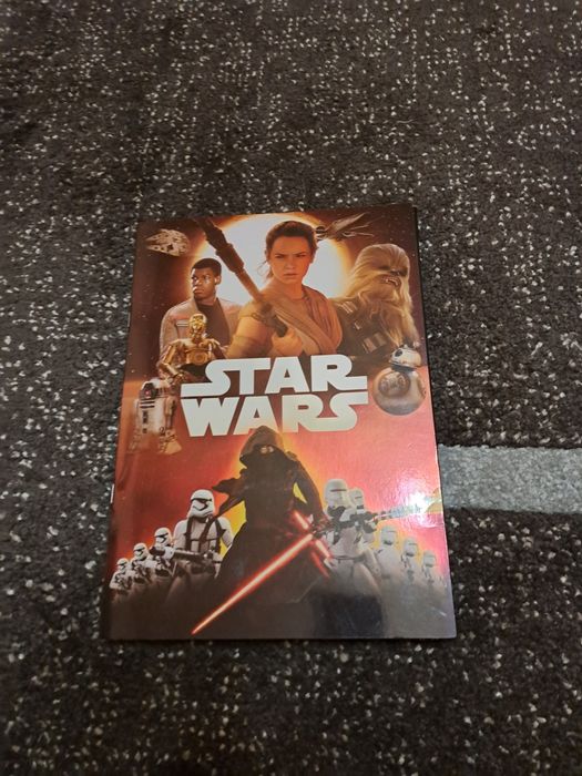 Album complet Cosmic Shells Star Wars
