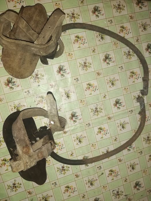 Tije vintage de cățărare în copaci