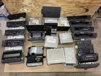 Unitate media, MMI, CIC, amplificator, modul navigatie, magazie CD