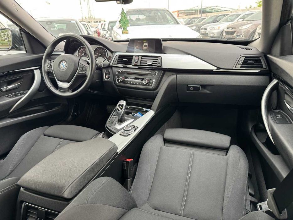 BMWF34 320d190cp/Garantie/E6/Automat/Navi/Xenon/Rate auto cu buletinul