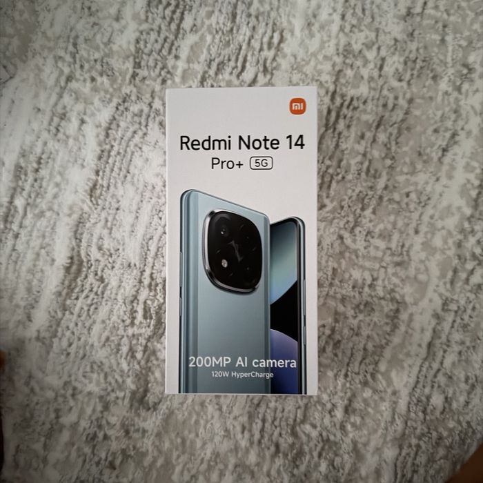 Redmi note 14 pro +