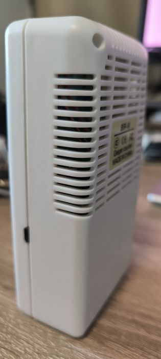 Detector portabil de radiații/izotopi/Geiger counter BR-6