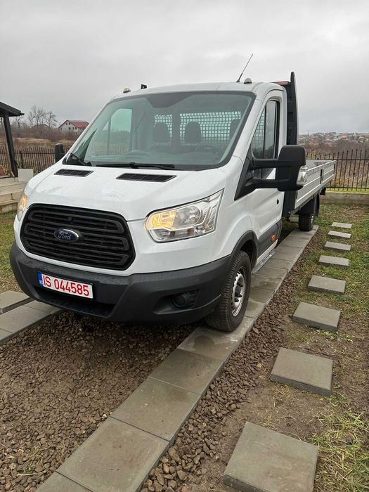 Transport marfuri cu lungimi de pana la 6 m