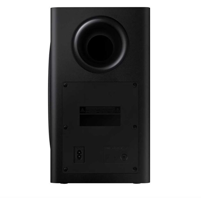 Soundbar Samsung HW-Q60T, 5.1, 360W, Wireless, Dolby, DTS, kато нов