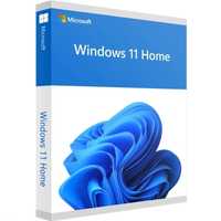 Licenta Microsoft Windows 11 Home, 64bit, Engleza, DVD