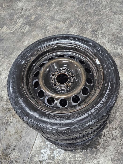 Set roti iarna 205 55 r16