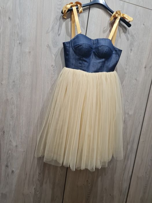 Дамска официална рокля