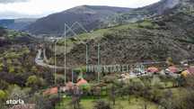 OPORTUNITATE INVESTITIE! Teren Capalna, Transalpina, Casa de vacanta