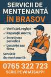 Servici mentenanta