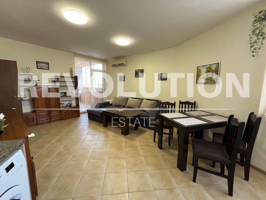 Дава се под наем Двустаен апартамент в Пловдив, Тракия - 75 кв.м за 450 € - Снимка #2