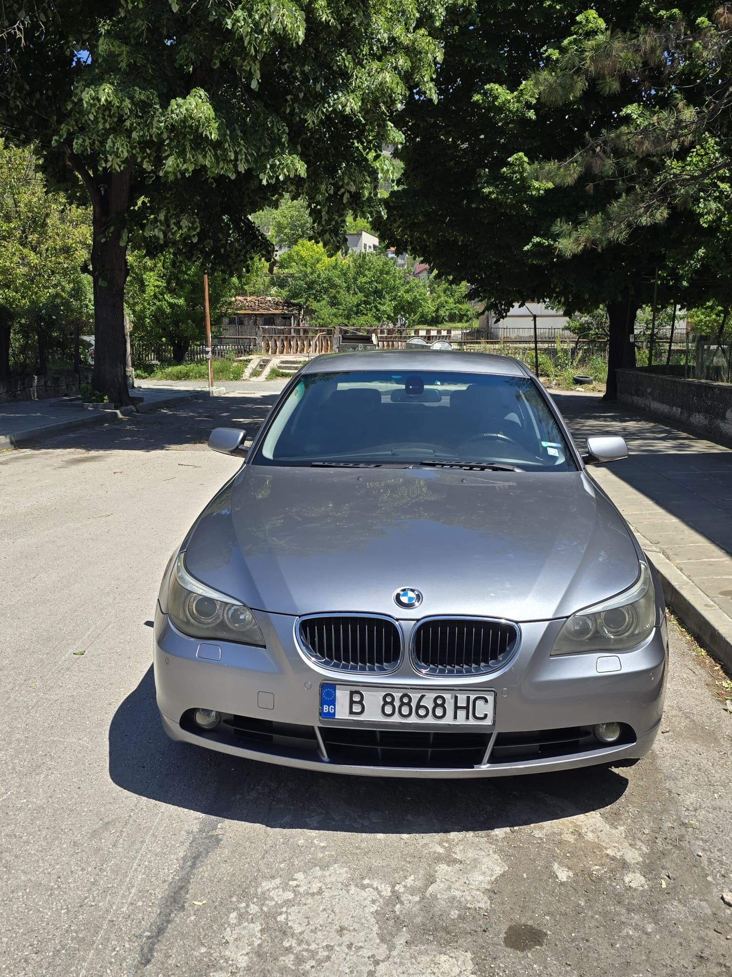 BMW 530d E60 2005 година
