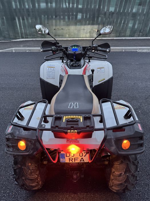 Atv Linhai DragonFly 450cm