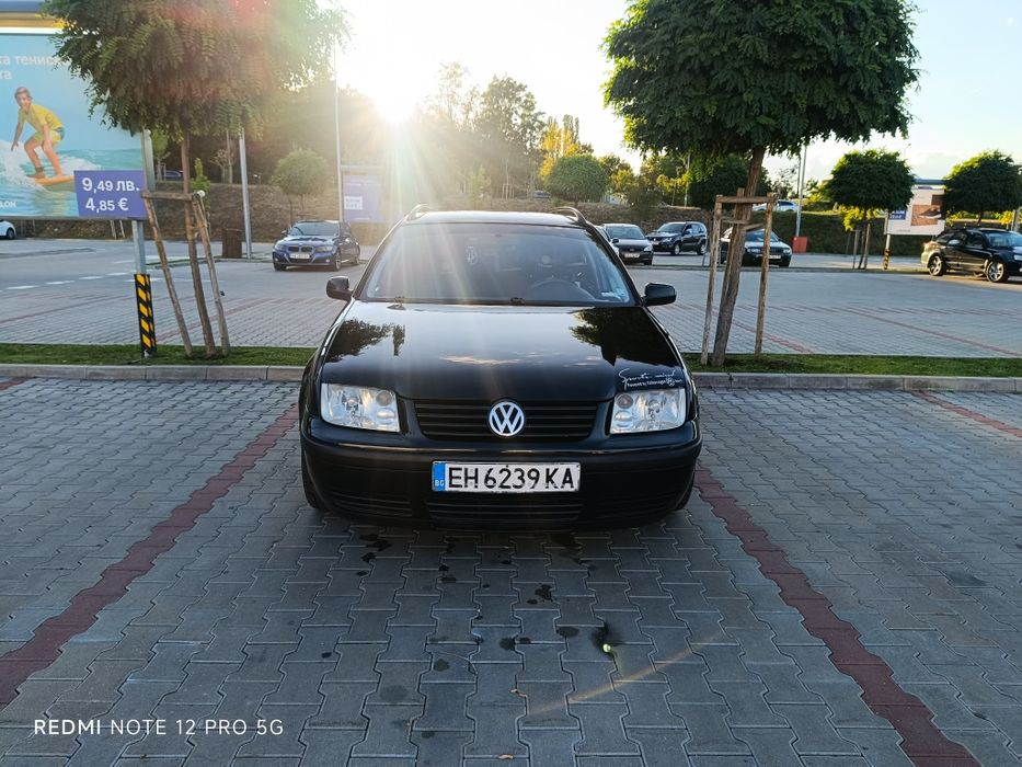 Фолксваген Бора Vw bora 2.0 115