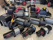 Troliu electric 12V,troliu platforme 6.2tone,13500lbs,nou cu factura