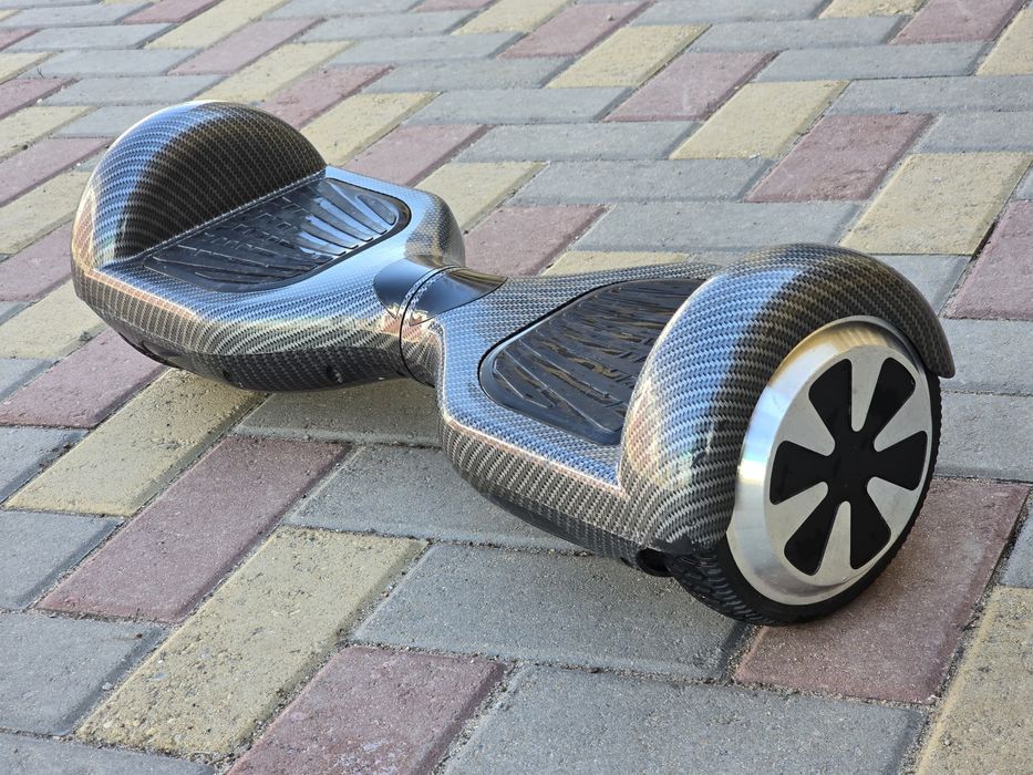 Гироскутер и пенниборд