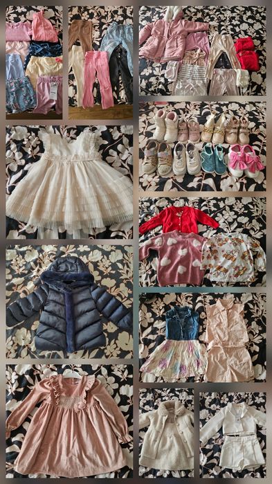Детски дрехи и обувки 98см (3г.) , 25 номер