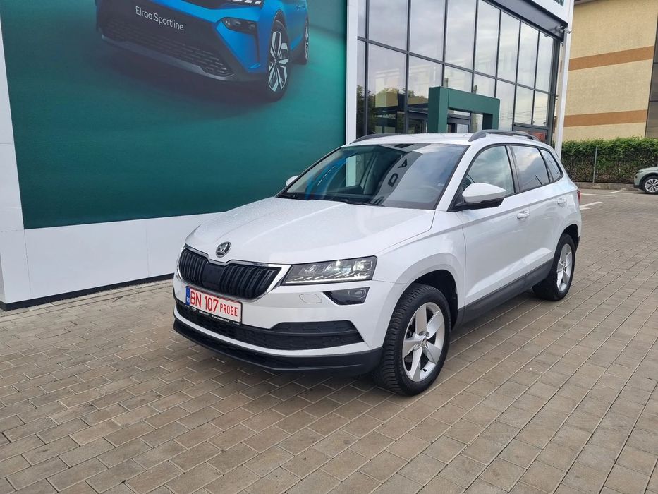 Skoda Karoq 1.6 TDI DSG TVA Inclus