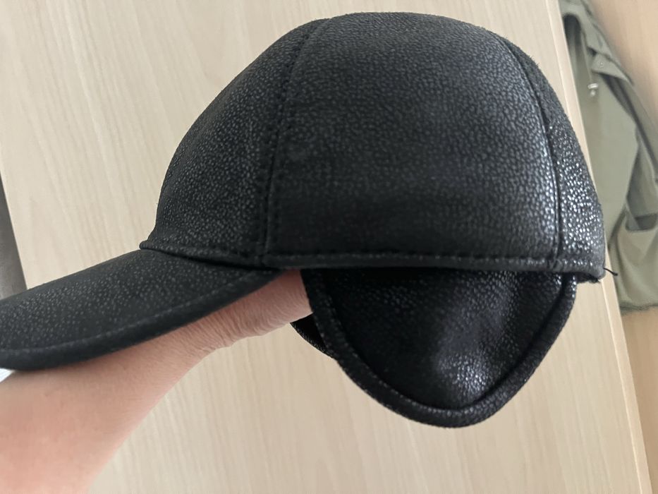 Шапка бейсболка мужская размер 50-54