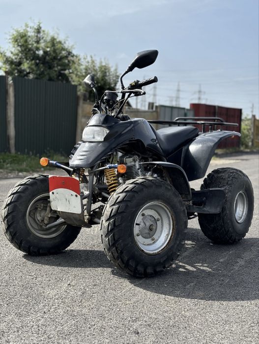 Atv smc barossa 170cm