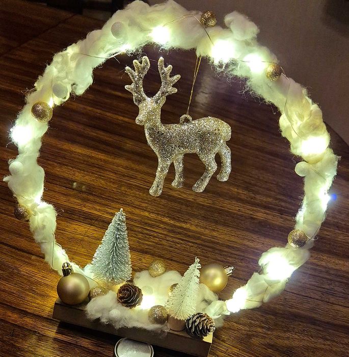 Коледна декорация