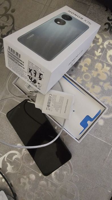HONOR X7b телефон