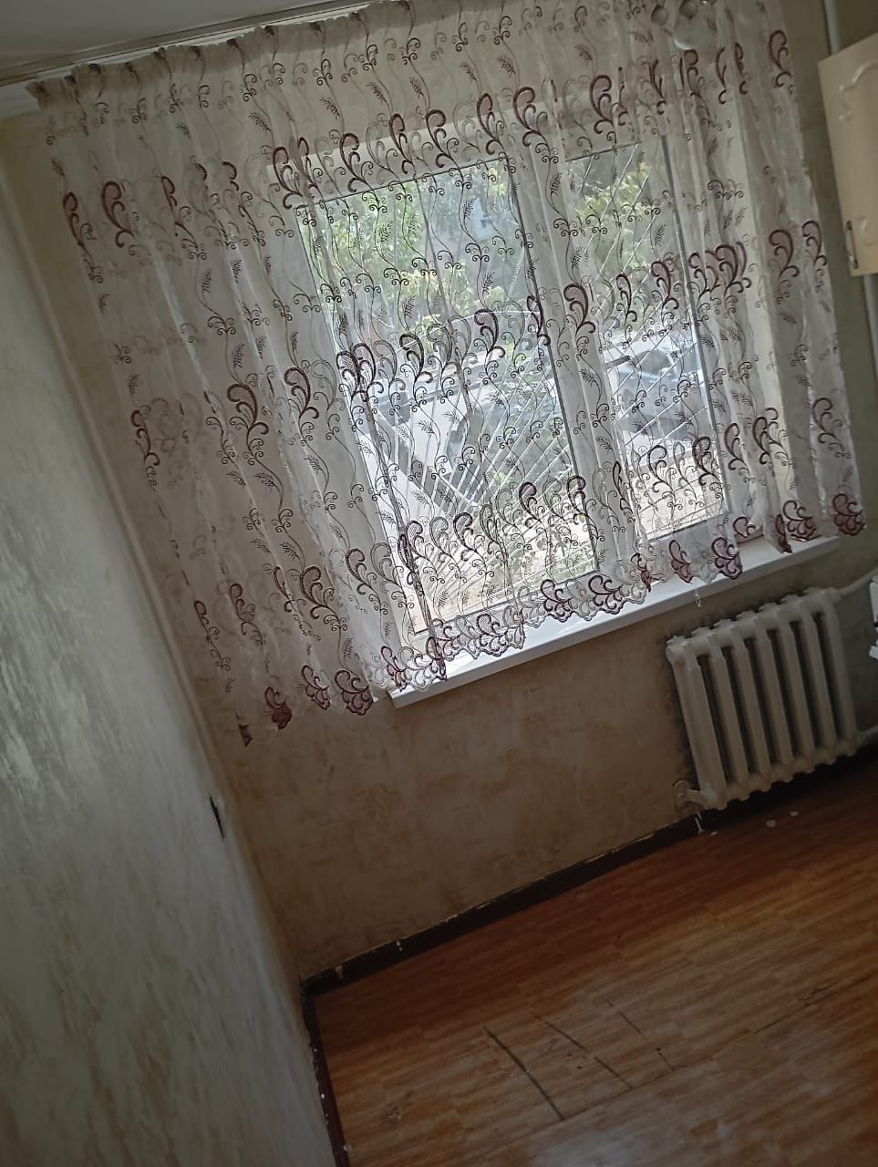 Продам квартиру 1 комнатную в 5 микрорайоне