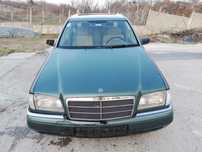 mercedes C 250 w 202 на части