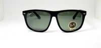 Ochelari de soare Ray Ban Highstreet RB4147 lentila verde