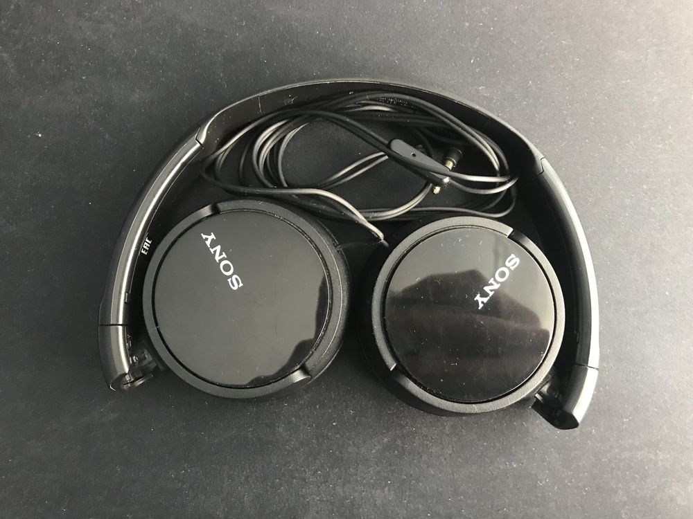 Sony MDR-ZX110 - Слушалки - overear